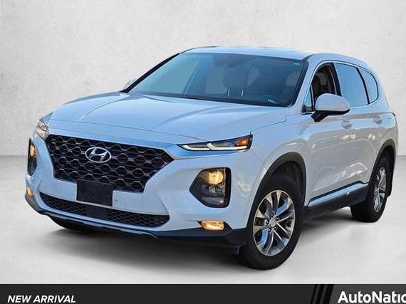 HYUNDAI SANTA FE 2020 5NMS33AD5LH163542 image